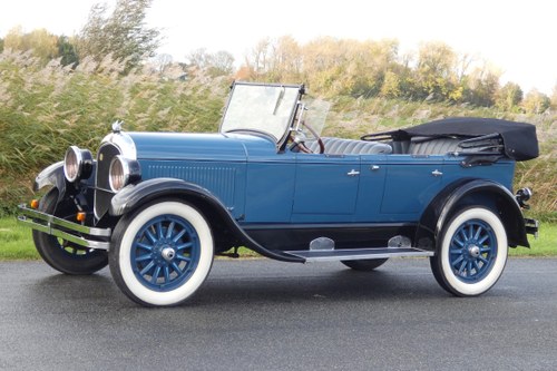 Chrysler B70 Phaeton 1925 À venda
