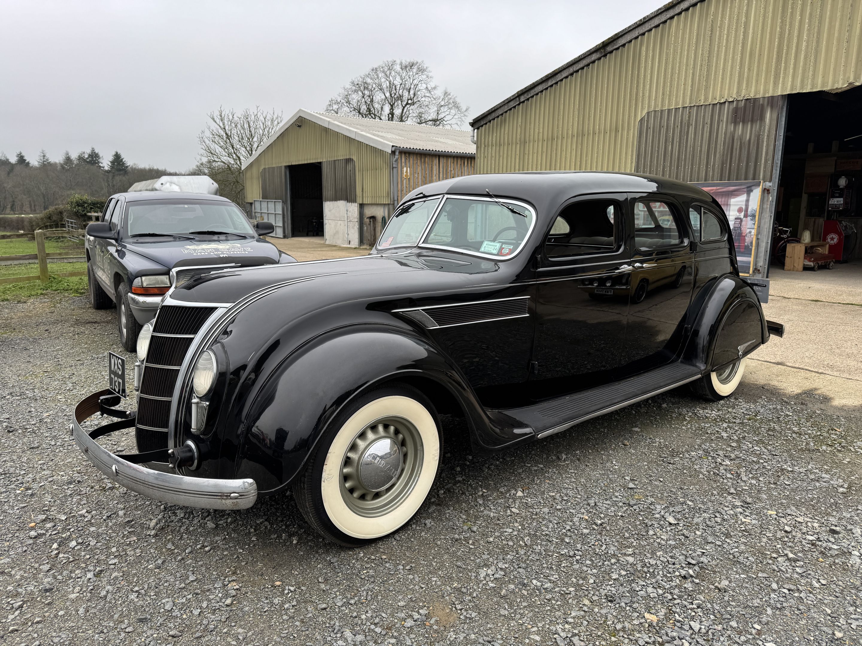 1935 Chrysler Airflow C