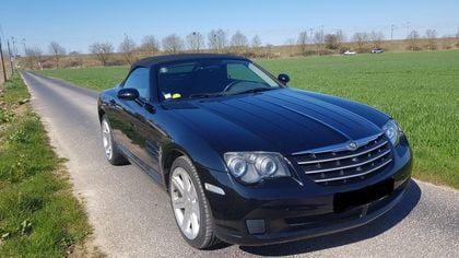 Chrysler Crossfire SRT-6