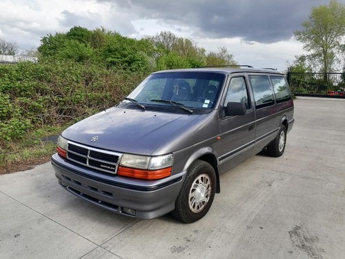 1995 Chrysler Grand Voyager For Sale