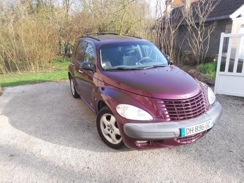 2002 CHRYSLER PT Cruiser touring En Venta