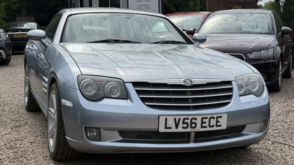 Chrysler Crossfire SRT-6