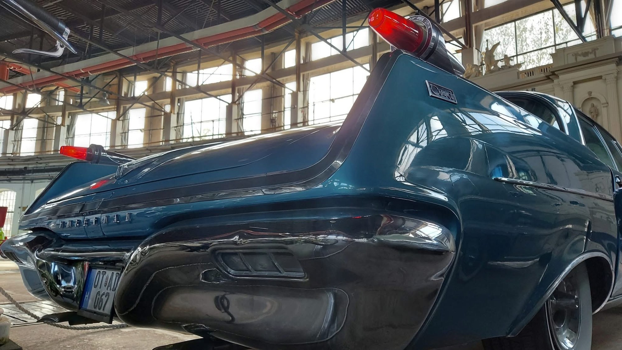 1962 Chrysler Imperial, foto 5