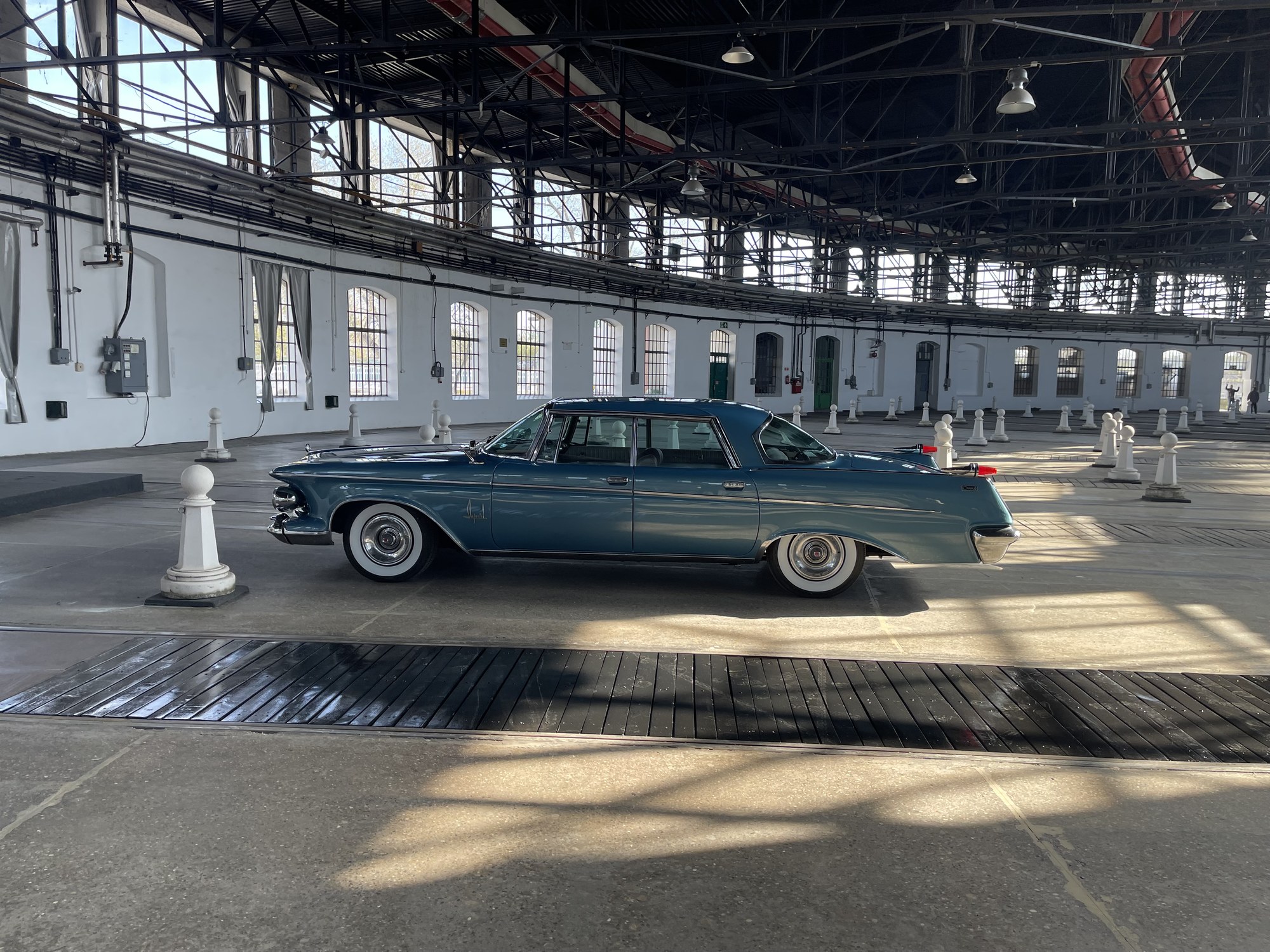 1962 Chrysler Imperial, foto 9