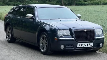 Chrysler 300C SRT-8