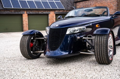 2001 Chrysler Prowler SOLD