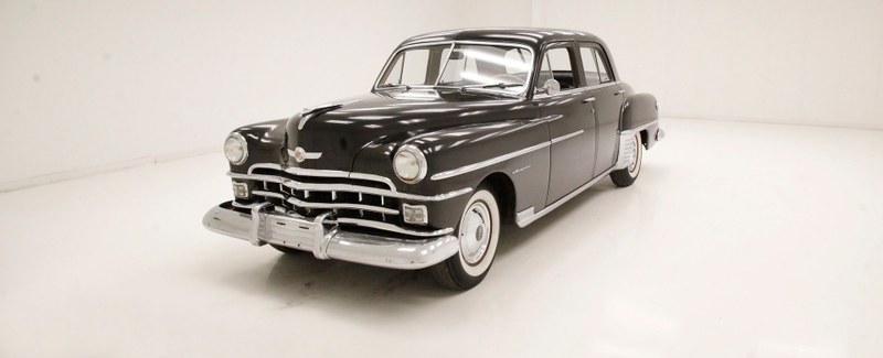 1950 Chrysler Royal - 1 1950 Chrysler Royal - 1