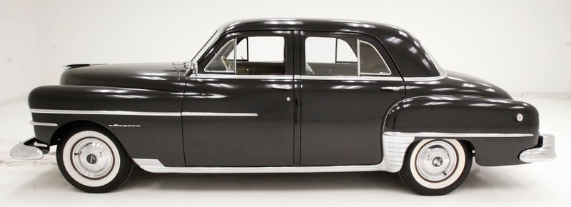 1950 Chrysler Royal - 2 1950 Chrysler Royal - 2
