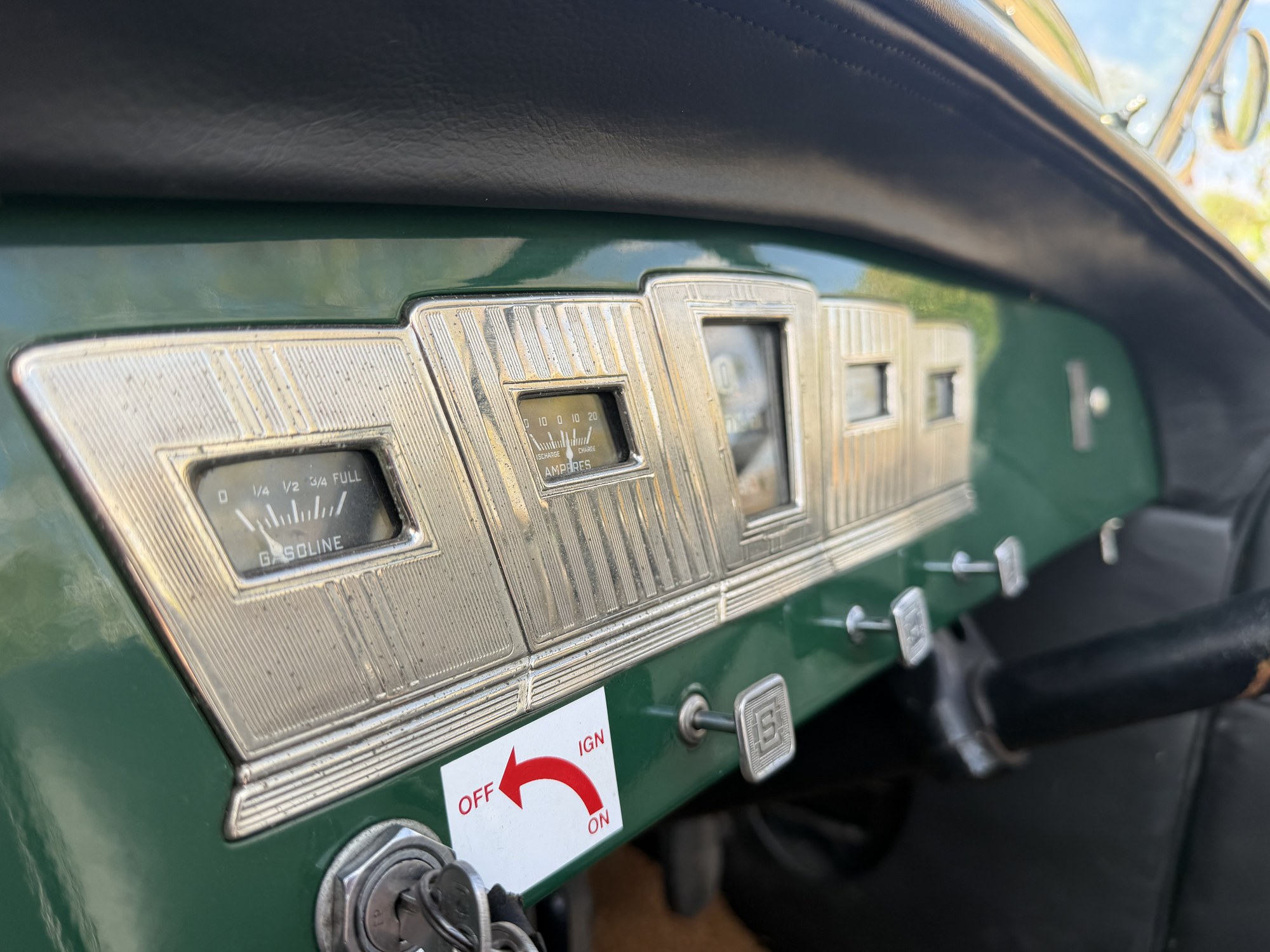 1930 Chrysler 77, foto 12