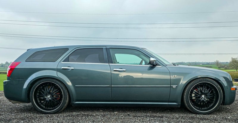 2008 Chrysler 300C - 2 2008 Chrysler 300C - 2