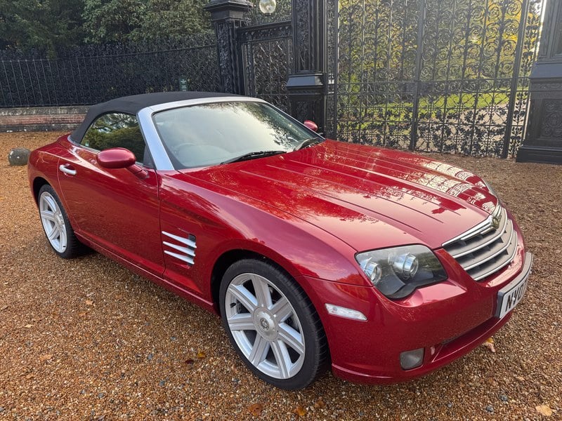 2007 Chrysler Crossfire - 2 2007 Chrysler Crossfire - 2