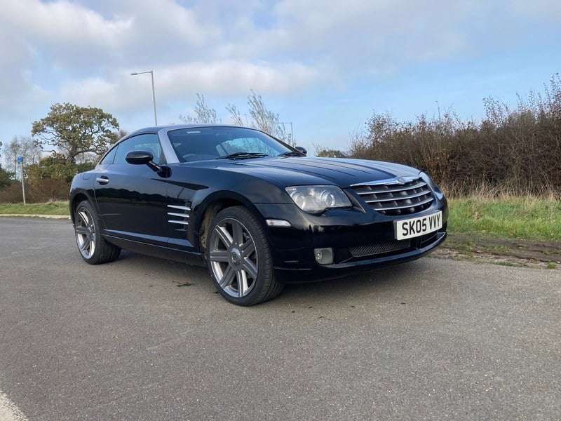 2005 Chrysler Crossfire - 1 2005 Chrysler Crossfire - 1
