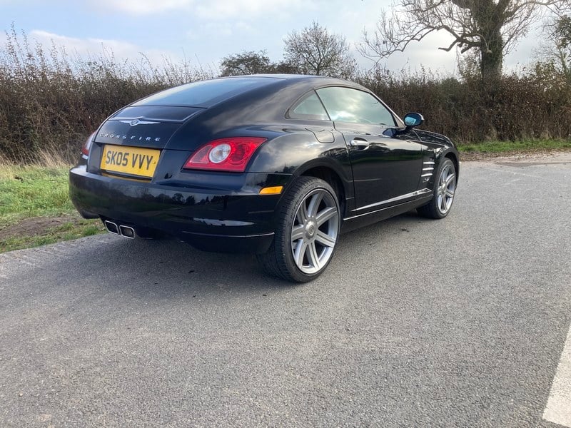 2005 Chrysler Crossfire - 2 2005 Chrysler Crossfire - 2