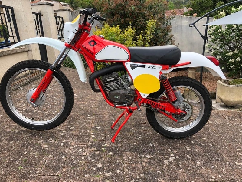 1982 Cimatti S4B - 1 1982 Cimatti S4B - 1