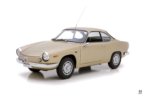 1961 CISITALIA-ABARTH 850 SCORPIONE COUPE In vendita