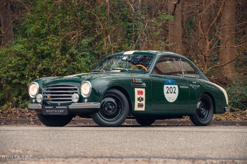 1951 CISITALIA 303 DF, one of approximately 20 built In vendita