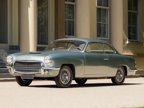 Lot 172 1953 Cisitalia 505 DF Coupé Zu verkaufen durch Auktion