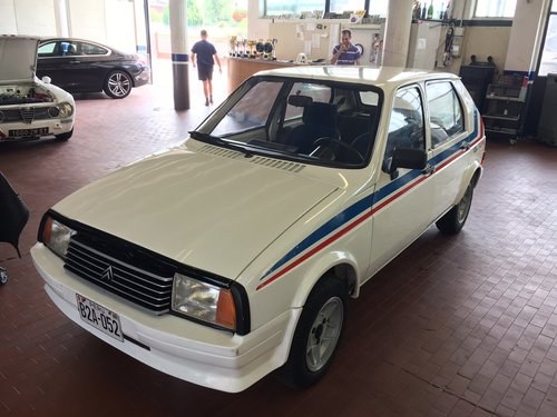 1981 Citroen Visa TROPHEE GROUP B only 200 cars made For Sale