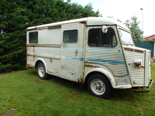1964 hy van long For Sale