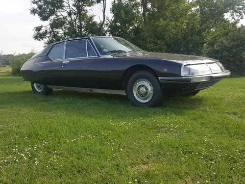1973 Citroen Maserati SM For Sale