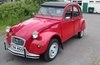 1988 2cv6 Special For Sale