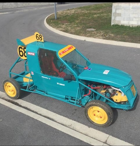 BUGGY CROSS 2CV For Sale by Auction