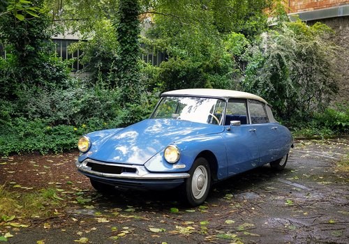 1961 Citroën DS - Time Capsule!!!  For Sale by Auction