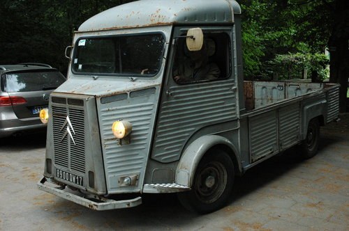 1976 Citroen HY Pic-up Long For Sale