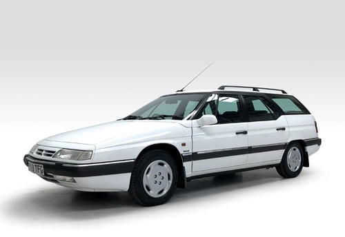1996 Citroen XM 2.1 TD VSX auto estate SOLD