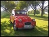1986 A Very pleasant and useable 2CV. SOLD
