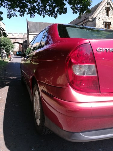 2001 Citroen c5 2.2hdi 1 owner new mot exclusive For Sale