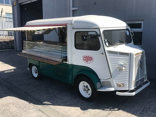 1968 Citroen HY Van Period Food Catering Conversion  For Sale