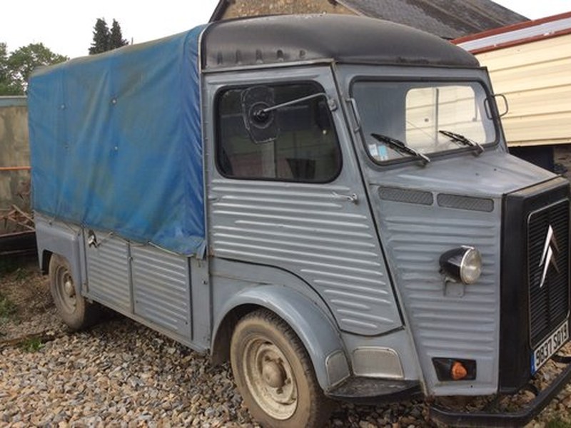 HY diesel pick up...........