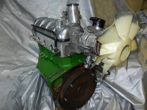 1972 Citroen DS 20 engine DY3 overhauled SOLD