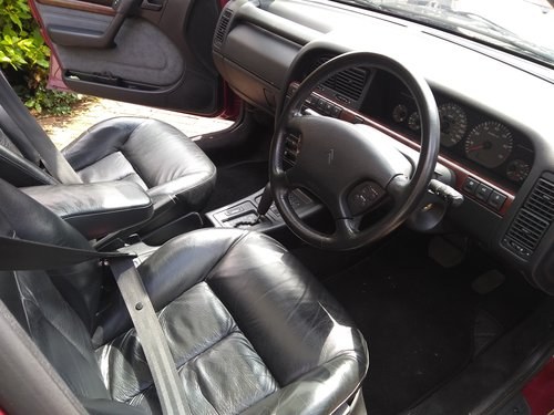 1996 3 litre V6 Xantia In vendita