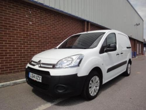 2014 CITROEN BERLINGO 1.6 HDi 625Kg LX 75ps ONLY 37,000 MILE For Sale