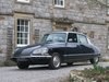 VERY RARE 1972 CITROEN DS23 PALLAS WITH AIRCON,60k miles For Sale