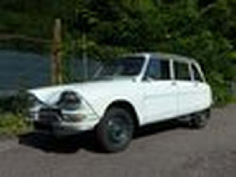 Citroen AMI 6 Break