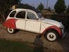 1988 Much loved 2CV6 Dolly For Sale