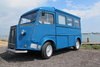 Classic Citroen HY campervan 1969 NEW conversion For Sale