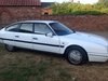 1986 Citroen cx gti turbo 1 the first For Sale