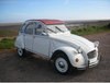 1988 Citron 2CV 6 Dolly 35700 Miles 3 Owners For Sale
