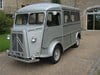 1959 HY bus In vendita