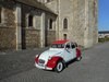 1989 our much loved restored citroen 2cv For Sale