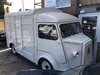 1970 Fully converted and renovated Citreon HY Van In vendita