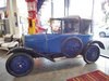 CITROËN 5 HP Cabriolet– 1925 Ex. Prince RAINIER III For Sale by Auction