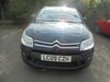 1095 09 C4 DIESELCITREON IN BLAUE GOS WELL NEW CLUCH JUST FITTED For Sale