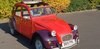 **OCTOBER AUCTION** 1987 Citroen 2CV Special For Sale by Auction