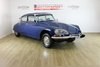 1972 Citroen DS19 Special (Car Located in New Zealand) For Sale