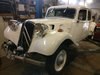 Traction Avant 11B Eponine – 1951 – South France For Sale
